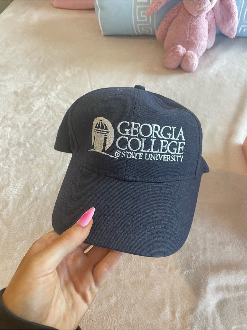 Navy Baseball Cap